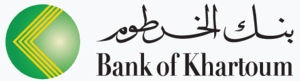 Bank of Khartoum Bankak logo